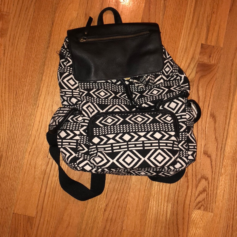 Steve Madden bookbag